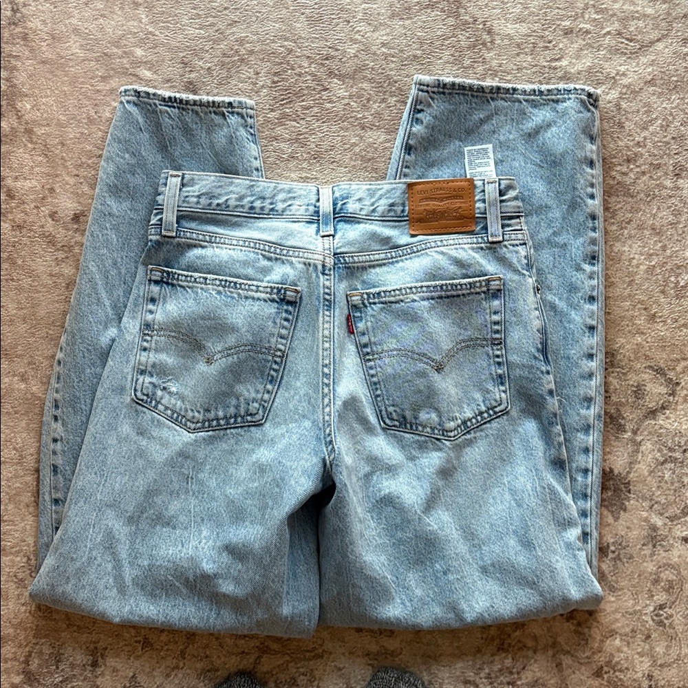 Levi Dad Baggy Jeans